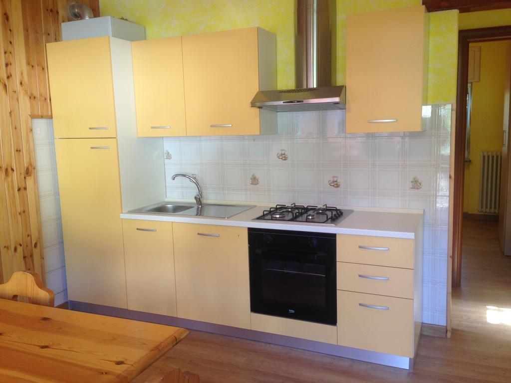 Maison Des Challant Challand Saint Victor Buitenkant foto