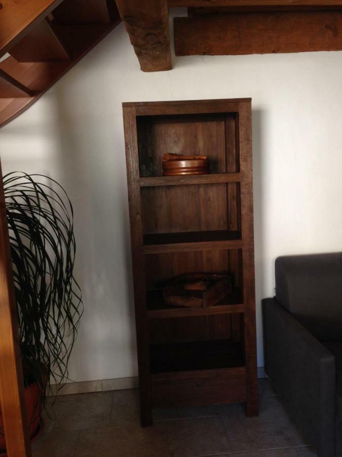 Maison Des Challant Challand Saint Victor Kamer foto
